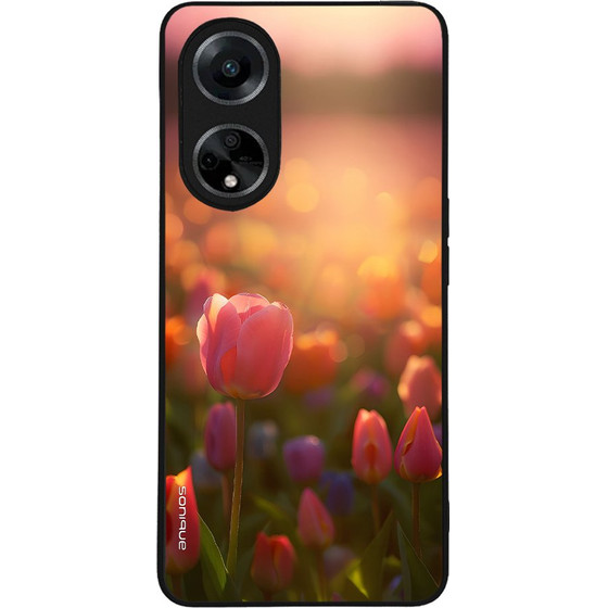 Sonique ���� Sunset in Eden Series ��� Oppo A98 5G Tulip Velvet