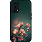 Sonique ���� Sunset in Eden Series ��� Oppo Find X3 Lite 5G Almond Blossom