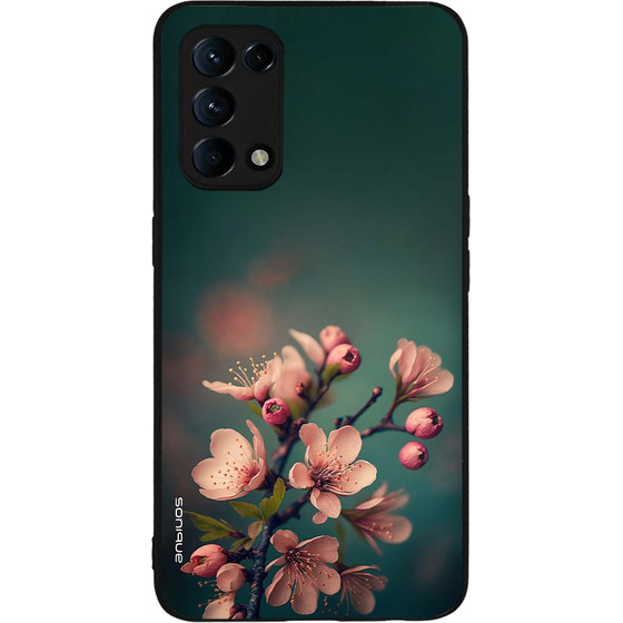 Sonique ���� Sunset in Eden Series ��� Oppo Find X3 Lite 5G Almond Blossom