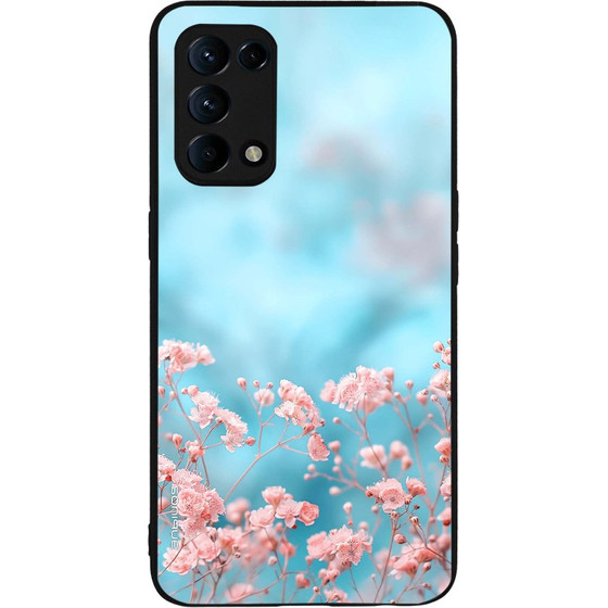 Sonique ���� Sunset in Eden Series ��� Oppo Find X3 Lite 5G Baby's Breath