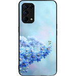 Sonique ���� Sunset in Eden Series ��� Oppo Find X3 Lite 5G Blue Delphia