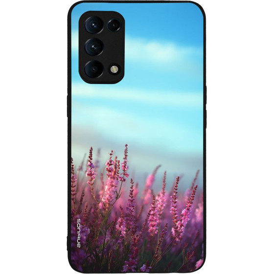 Sonique ���� Sunset in Eden Series ��� Oppo Find X3 Lite 5G Lavender Mist