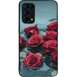 Sonique ���� Sunset in Eden Series ��� Oppo Find X3 Lite 5G Midnight Rose