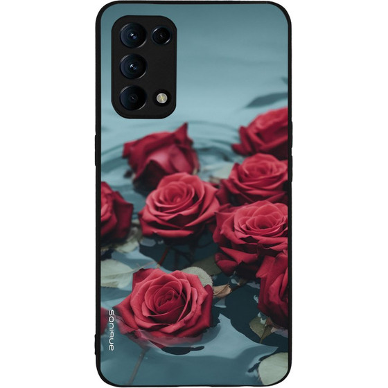 Sonique ���� Sunset in Eden Series ��� Oppo Find X3 Lite 5G Midnight Rose