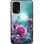 Sonique ���� Sunset in Eden Series ��� Oppo Find X3 Lite 5G Morning Rose