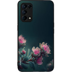 Sonique ���� Sunset in Eden Series ��� Oppo Find X3 Lite 5G Rhodo Garden