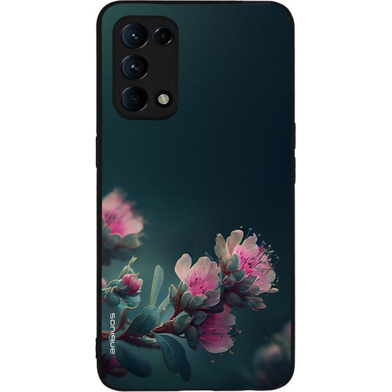 Sonique ���� Sunset in Eden Series ��� Oppo Find X3 Lite 5G Rhodo Garden