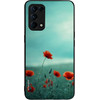 Sonique ���� Sunset in Eden Series ��� Oppo Find X3 Lite 5G Scarlet Poppy