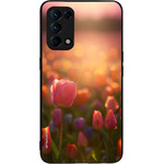 Sonique ���� Sunset in Eden Series ��� Oppo Find X3 Lite 5G Tulip Velvet