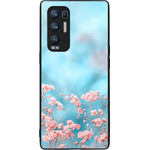 Sonique ���� Sunset in Eden Series ��� Oppo Find X3 Neo 5G Baby's Breath