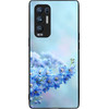 Sonique ���� Sunset in Eden Series ��� Oppo Find X3 Neo 5G Blue Delphia
