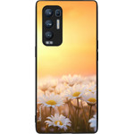 Sonique ���� Sunset in Eden Series ��� Oppo Find X3 Neo 5G Golden Daisy