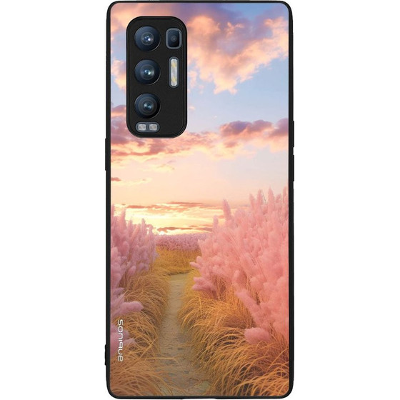 Sonique ���� Sunset in Eden Series ��� Oppo Find X3 Neo 5G Golden Hour