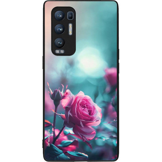 Sonique ���� Sunset in Eden Series ��� Oppo Find X3 Neo 5G Morning Rose