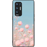 Sonique ���� Sunset in Eden Series ��� Oppo Find X3 Neo 5G Pure Cotton