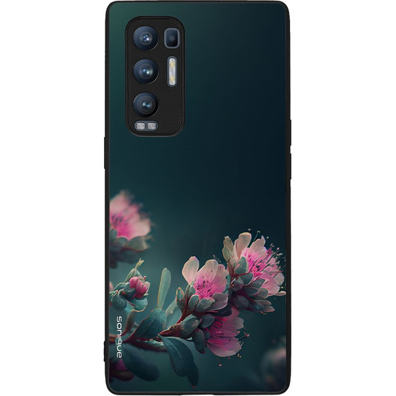 Sonique ���� Sunset in Eden Series ��� Oppo Find X3 Neo 5G Rhodo Garden