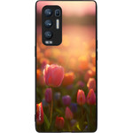 Sonique ���� Sunset in Eden Series ��� Oppo Find X3 Neo 5G Tulip Velvet