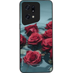 Sonique ���� Sunset in Eden Series ��� Oppo Find X5 Pro 5G Midnight Rose
