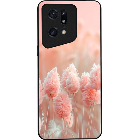 Sonique ���� Sunset in Eden Series ��� Oppo Find X5 Pro 5G Pink Mirage