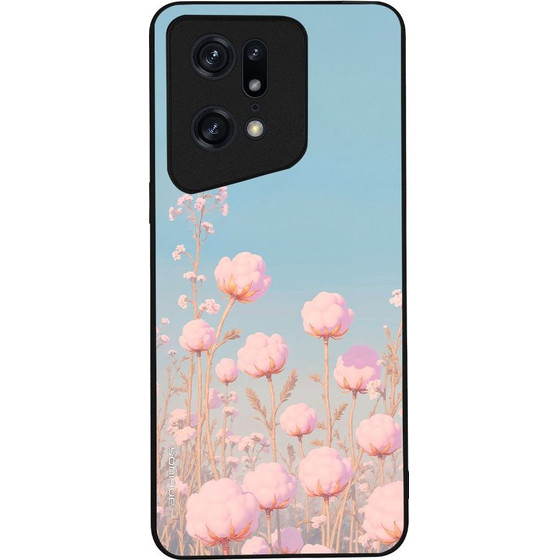 Sonique ���� Sunset in Eden Series ��� Oppo Find X5 Pro 5G Pure Cotton