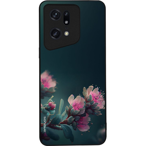 Sonique ���� Sunset in Eden Series ��� Oppo Find X5 Pro 5G Rhodo Garden