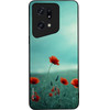 Sonique ���� Sunset in Eden Series ��� Oppo Find X5 Pro 5G Scarlet Poppy