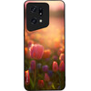 Sonique ���� Sunset in Eden Series ��� Oppo Find X5 Pro 5G Tulip Velvet