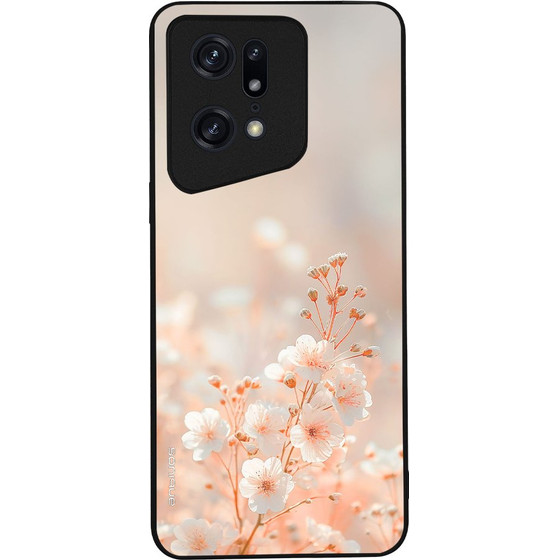Sonique ���� Sunset in Eden Series ��� Oppo Find X5 Pro 5G Zen Blossom