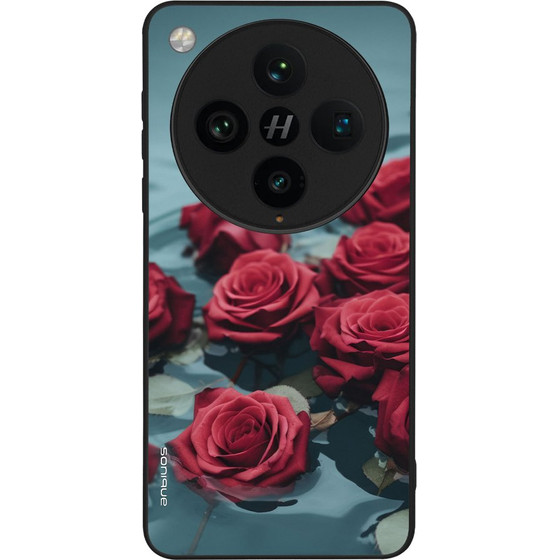 Sonique ���� Sunset in Eden Series ��� Oppo Find X8 Pro 5G Midnight Rose