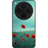 Sonique ���� Sunset in Eden Series ��� Oppo Find X8 Pro 5G Scarlet Poppy