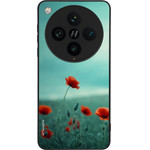 Sonique ���� Sunset in Eden Series ��� Oppo Find X8 Pro 5G Scarlet Poppy