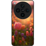 Sonique ���� Sunset in Eden Series ��� Oppo Find X8 Pro 5G Tulip Velvet