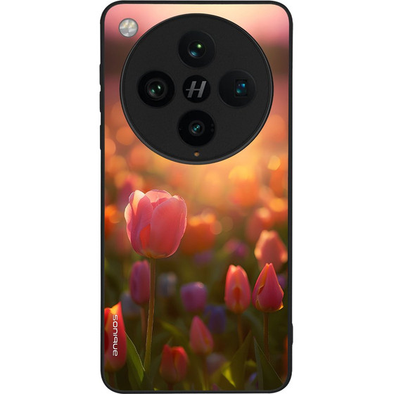 Sonique ���� Sunset in Eden Series ��� Oppo Find X8 Pro 5G Tulip Velvet