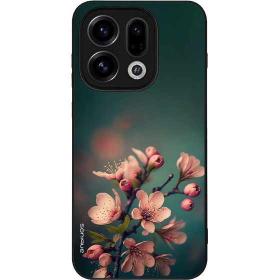 Sonique ���� Sunset in Eden Series ��� Oppo Find X9 5G Almond Blossom