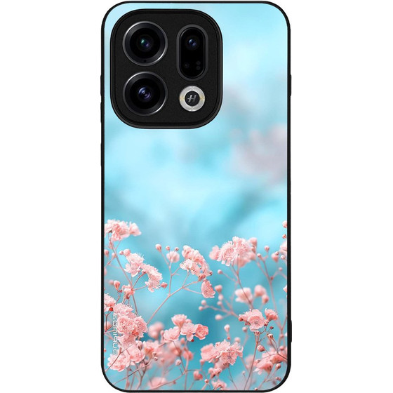 Sonique ���� Sunset in Eden Series ��� Oppo Find X9 5G Baby's Breath