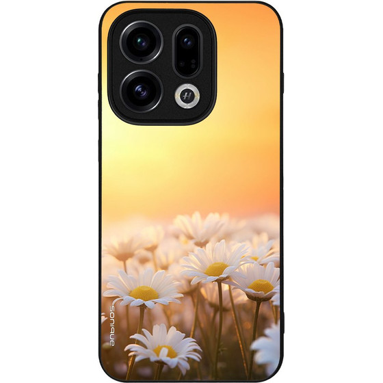 Sonique ���� Sunset in Eden Series ��� Oppo Find X9 5G Golden Daisy
