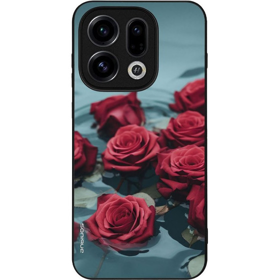 Sonique ���� Sunset in Eden Series ��� Oppo Find X9 5G Midnight Rose
