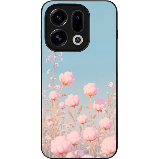 Sonique ���� Sunset in Eden Series ��� Oppo Find X9 5G Pure Cotton
