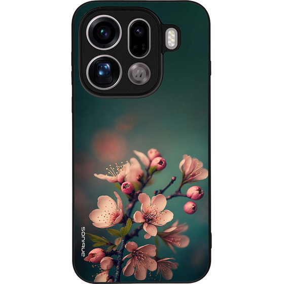 Sonique ���� Sunset in Eden Series ��� Oppo Find X9 Pro 5G Almond Blossom