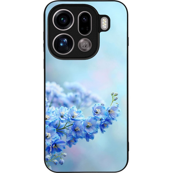 Sonique ���� Sunset in Eden Series ��� Oppo Find X9 Pro 5G Blue Delphia
