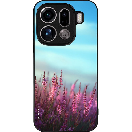 Sonique ���� Sunset in Eden Series ��� Oppo Find X9 Pro 5G Lavender Mist