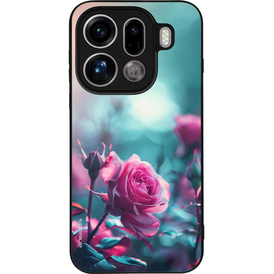Sonique ���� Sunset in Eden Series ��� Oppo Find X9 Pro 5G Morning Rose