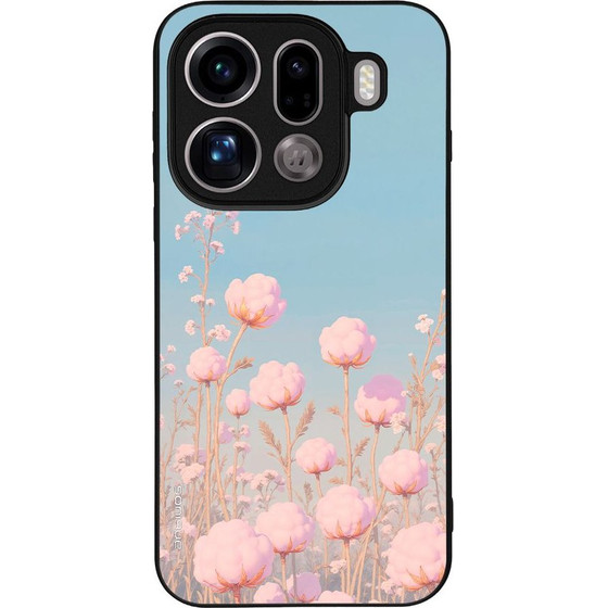 Sonique ���� Sunset in Eden Series ��� Oppo Find X9 Pro 5G Pure Cotton