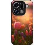Sonique ���� Sunset in Eden Series ��� Oppo Find X9 Pro 5G Tulip Velvet
