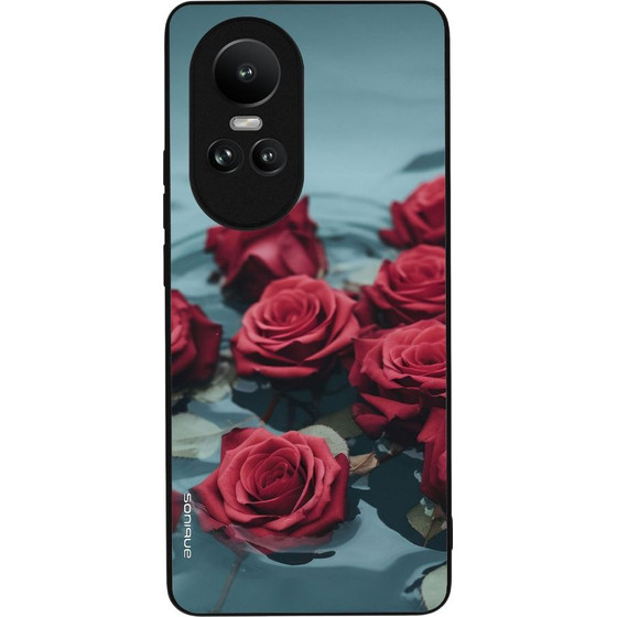 Sonique ���� Sunset in Eden Series ��� Oppo Reno10 5G Midnight Rose