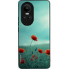Sonique ���� Sunset in Eden Series ��� Oppo Reno10 5G Scarlet Poppy