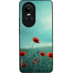 Sonique ���� Sunset in Eden Series ��� Oppo Reno10 5G Scarlet Poppy
