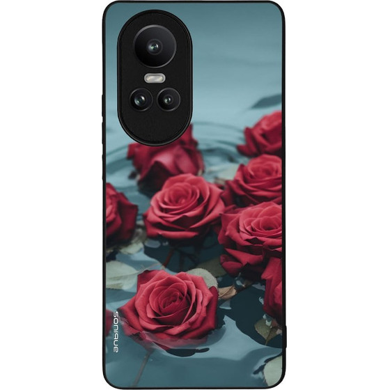 Sonique ���� Sunset in Eden Series ��� Oppo Reno10 Pro 5G Midnight Rose