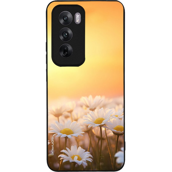 Sonique ���� Sunset in Eden Series ��� Oppo Reno12 5G Golden Daisy