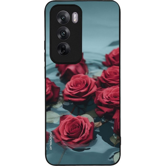 Sonique ���� Sunset in Eden Series ��� Oppo Reno12 5G Midnight Rose